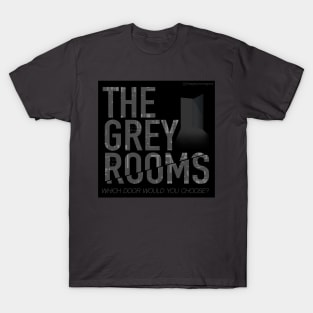 The Grey Rooms main logo T-Shirt